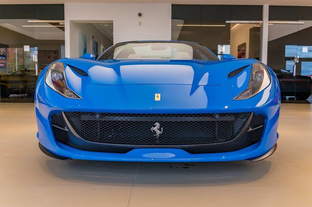 ferrari 812 gts 2022 ZFF97CMA2N0283646 image ferrari 812 gts 2022 ZFF97CMA2N0283646 image